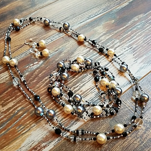 Crystal bead set - Picture 4 of 4